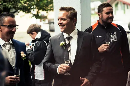 Hochzeit Bild 118
