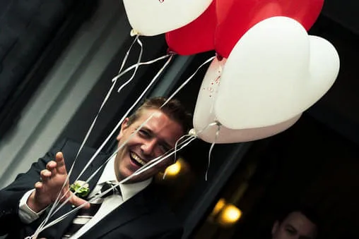Hochzeit Bild 16