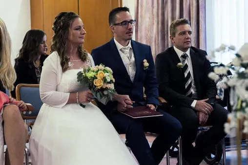 Hochzeit Bild 92