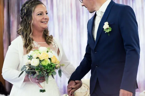 Hochzeit Bild 101